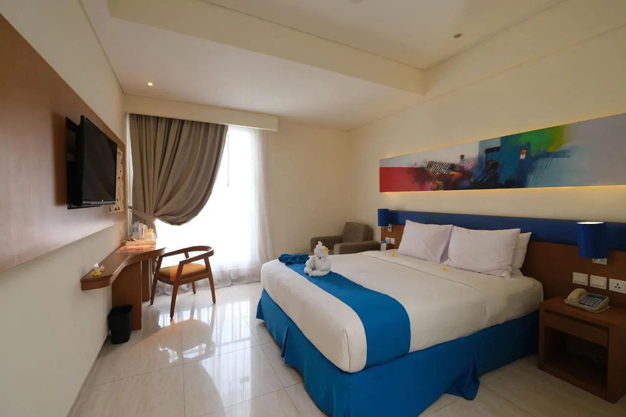 Zia Hotel Kuta Kuta Lombok 3*,