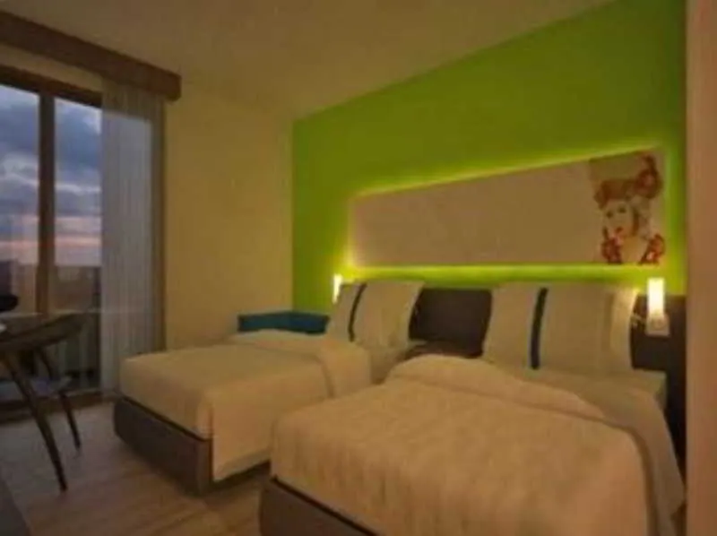 Zia Hotel Kuta Kuta Lombok Indonésie