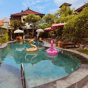 2* Hotel Berlian Kuta