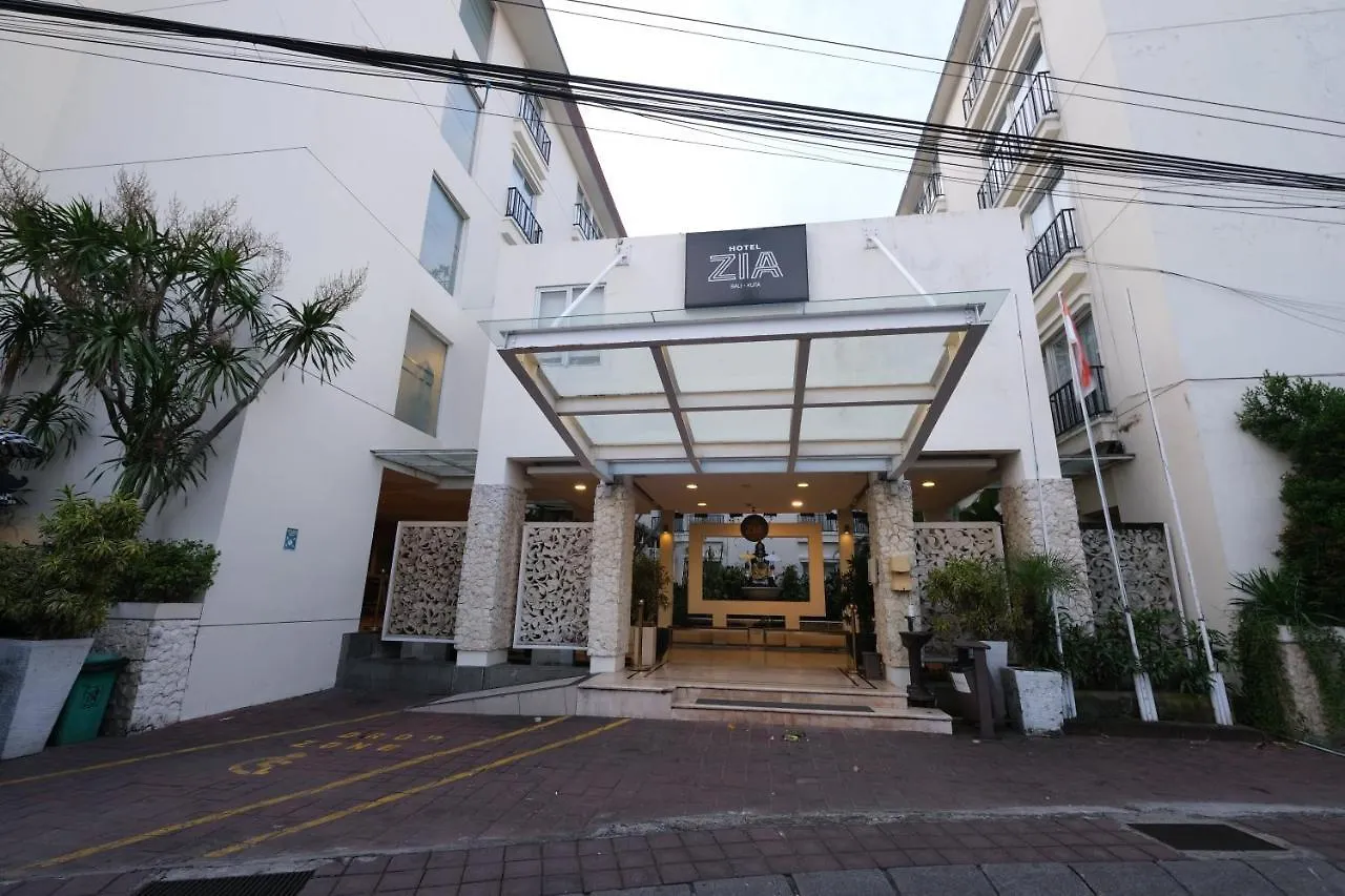 ***  Zia Hotel Kuta Kuta Lombok Indonesia