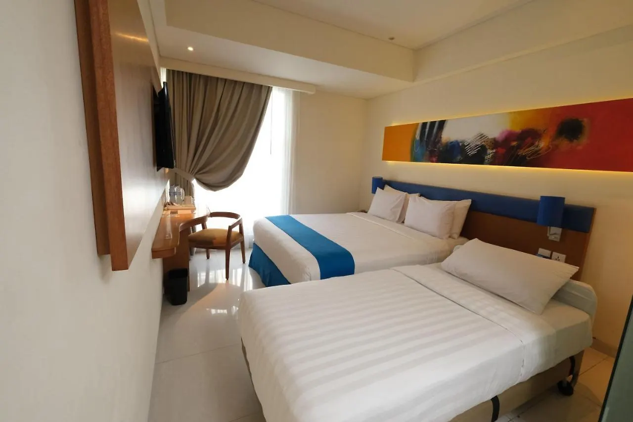 Zia Hotel Kuta Kuta Lombok Indonesia