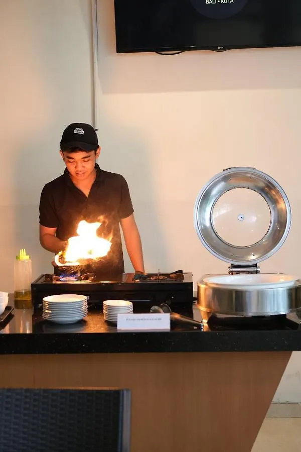 ***  Zia Hotel Kuta Kuta Lombok Indonezja