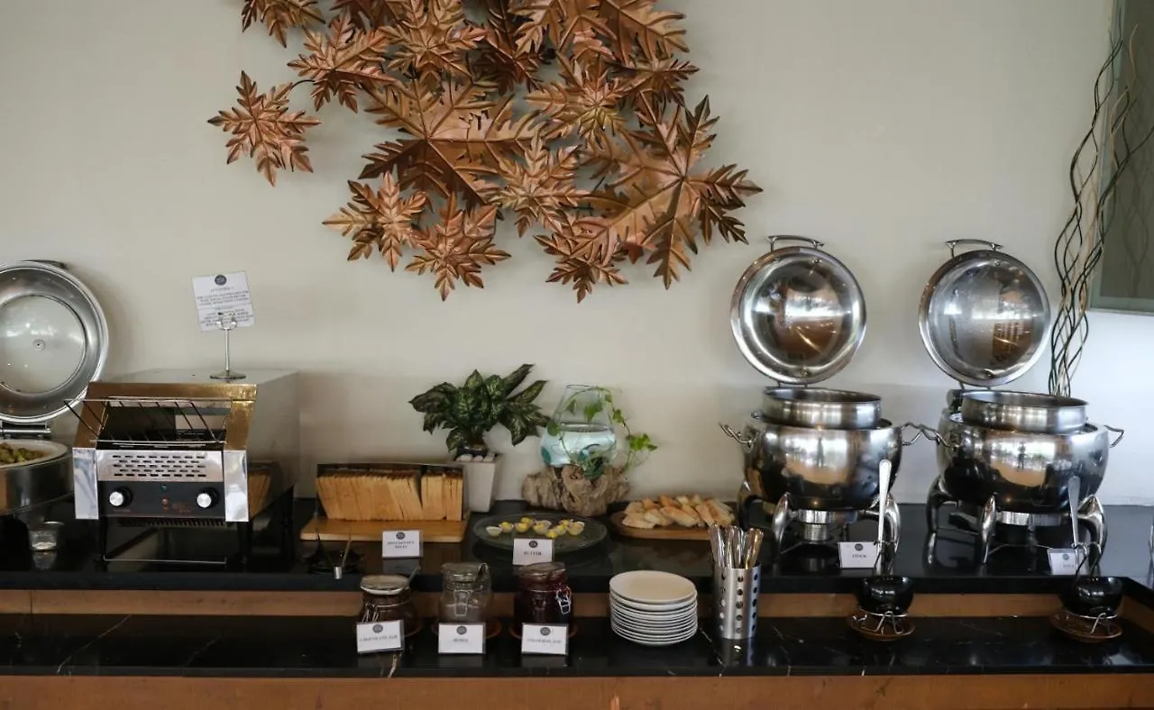Zia Hotel Kuta Kuta Lombok