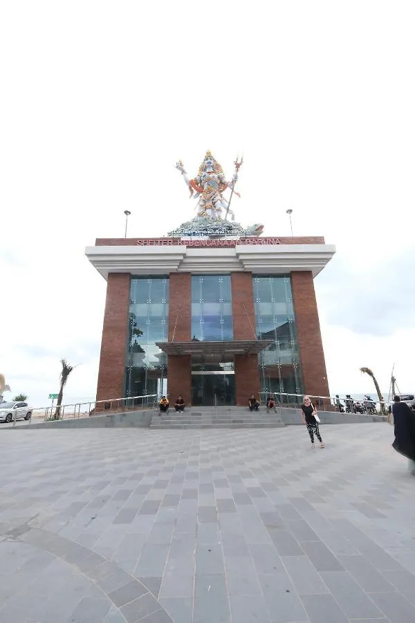 Zia Hotel Kuta Kuta Lombok