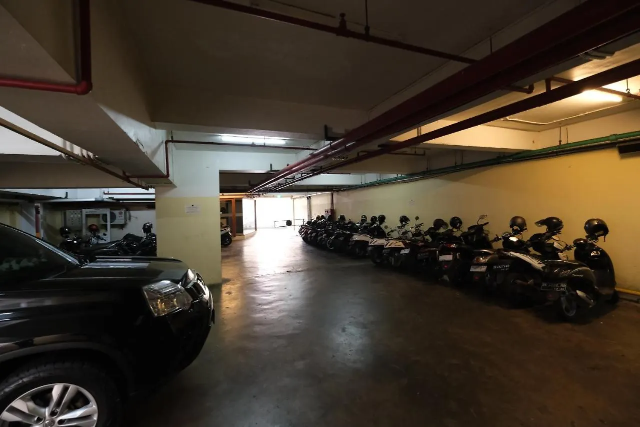 Zia Hotel Kuta Kuta Lombok