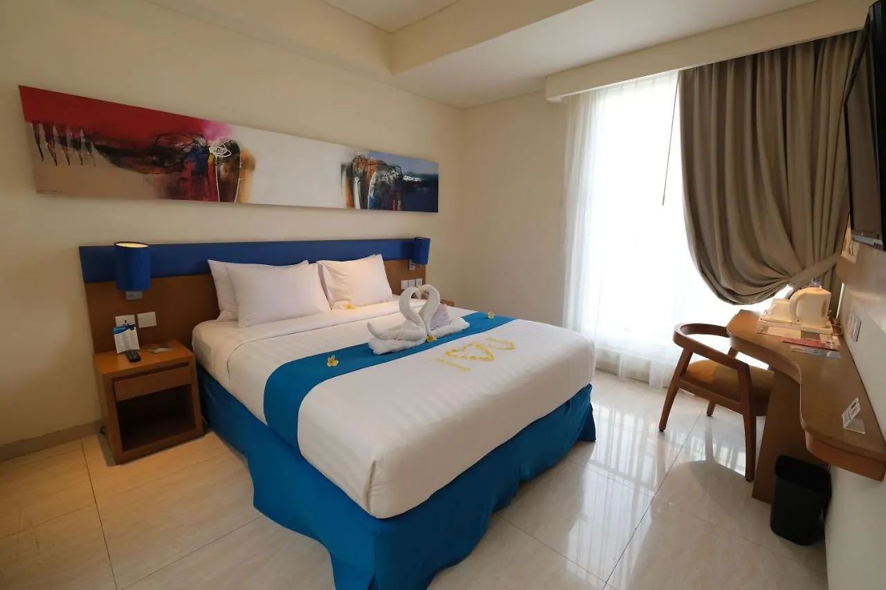 ***  Zia Hotel Kuta Kuta Lombok Indonezja