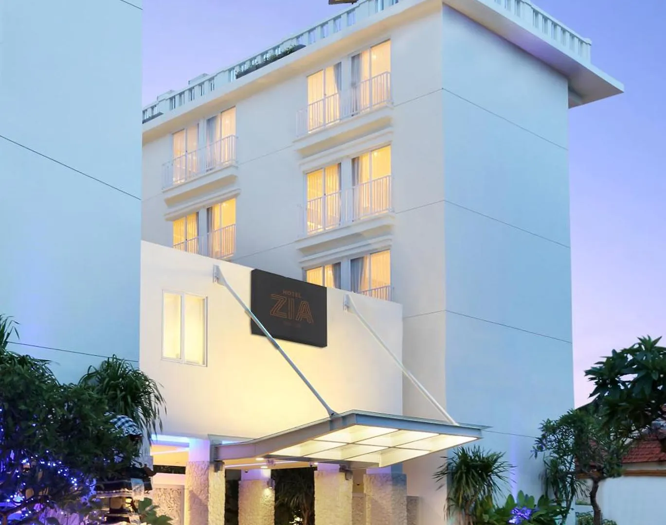 Zia Hotel Kuta Kuta Lombok Indonezja
