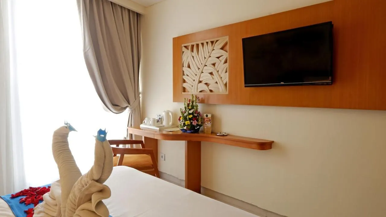 Zia Hotel Kuta Kuta Lombok
